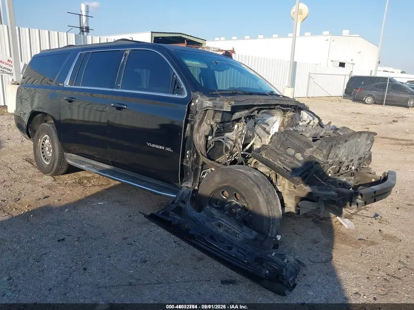 GMC Yukon Xl Slt 2018