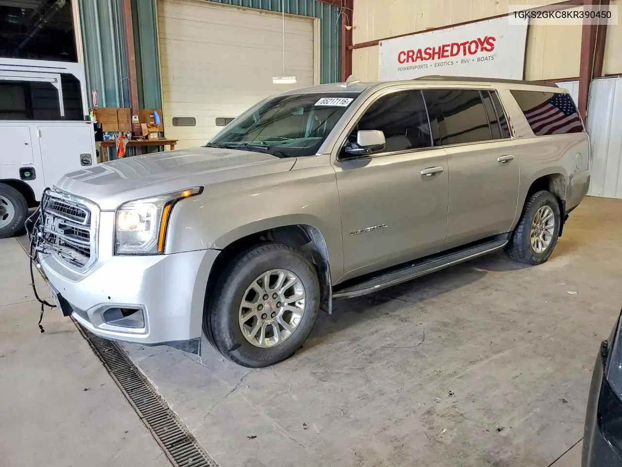 GMC Yukon Xl K1500 Slt 2019