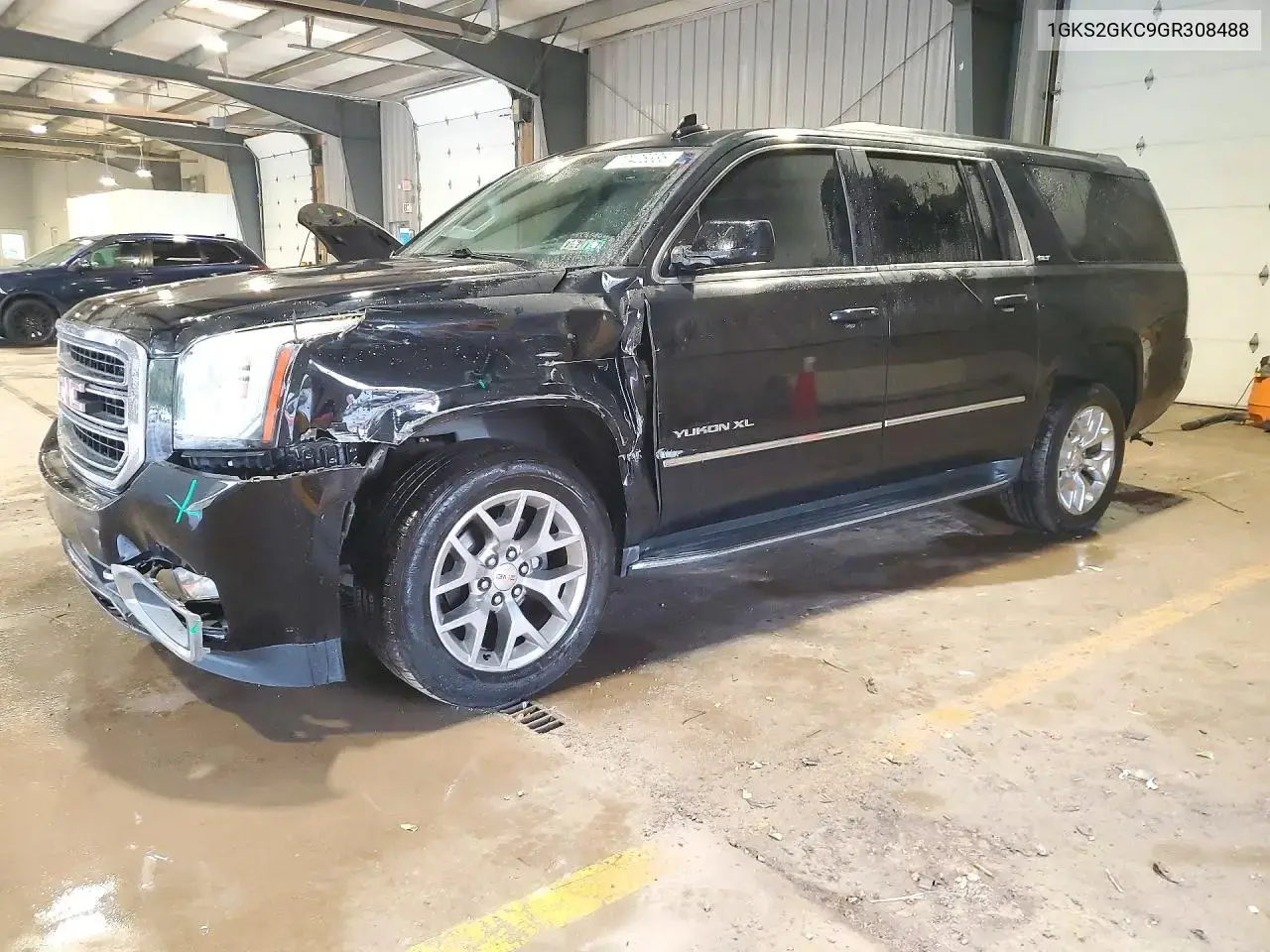 GMC Yukon Xl K1500 Slt 2016