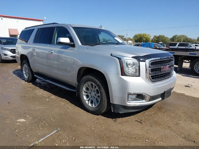 GMC Yukon Xl Slt 2019