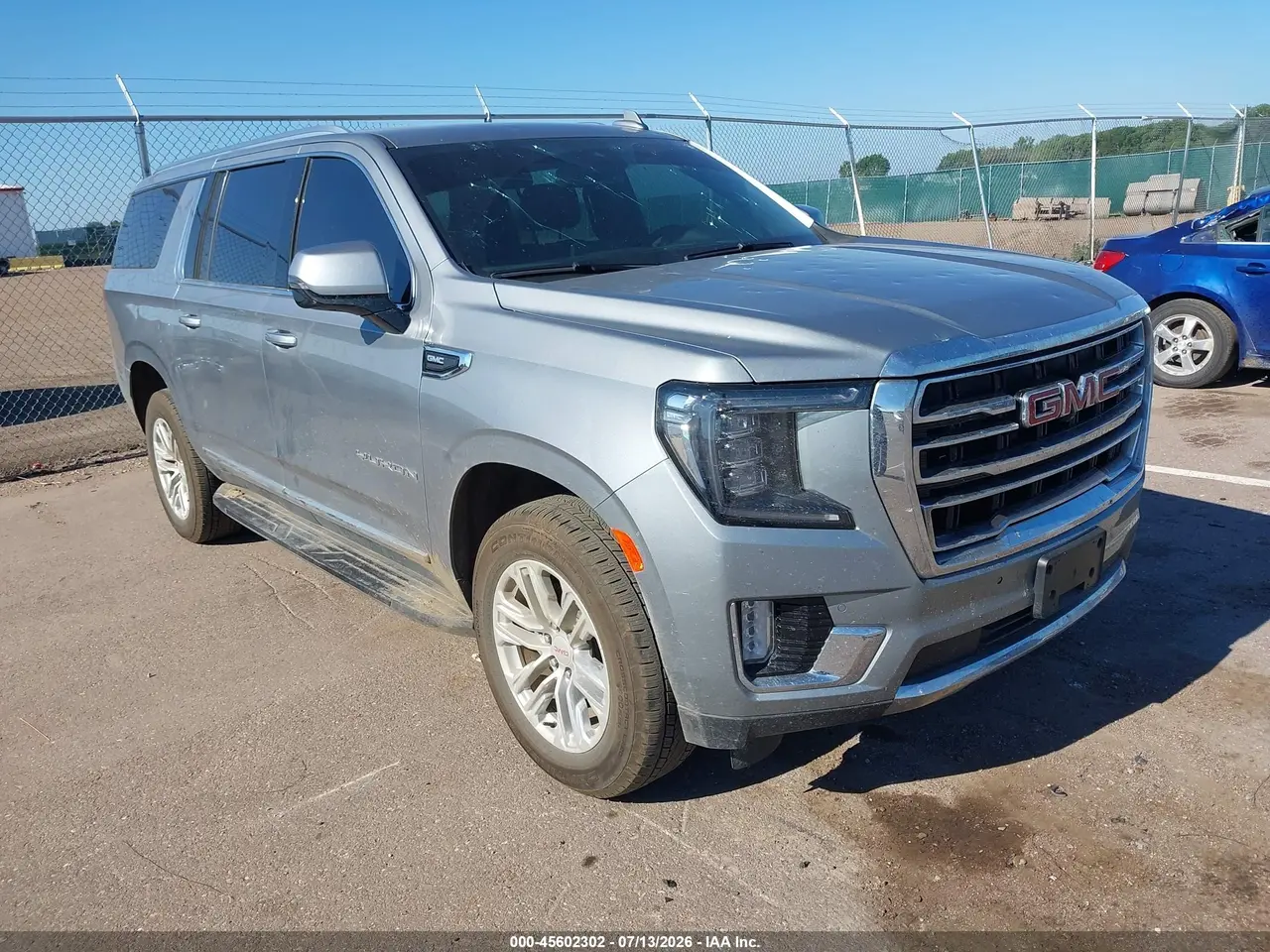 GMC Yukon Xl 4Wd Slt 2024