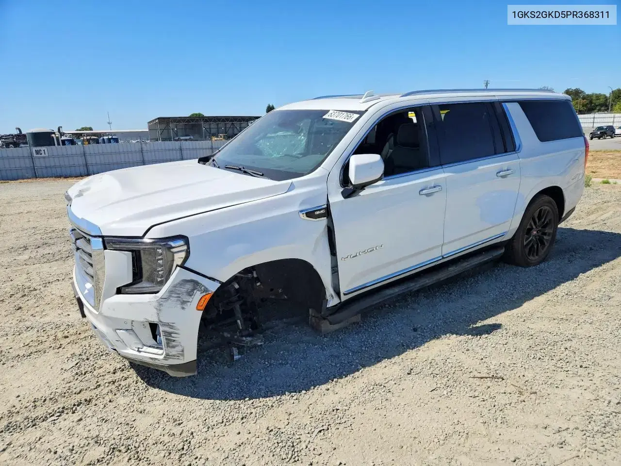 GMC Yukon Xl K1500 Slt 2023