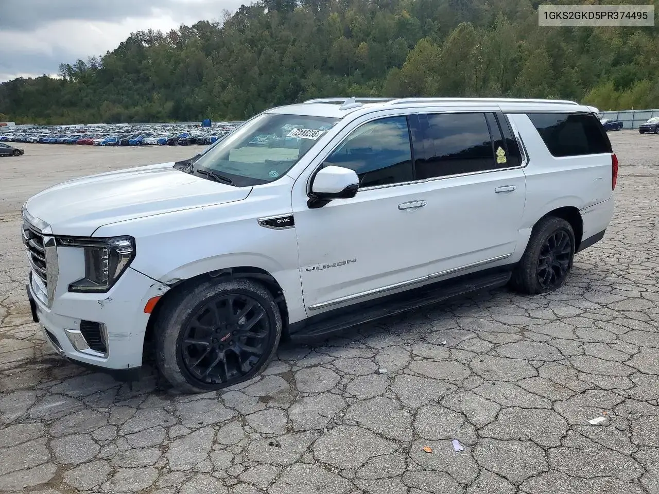 GMC Yukon 2023