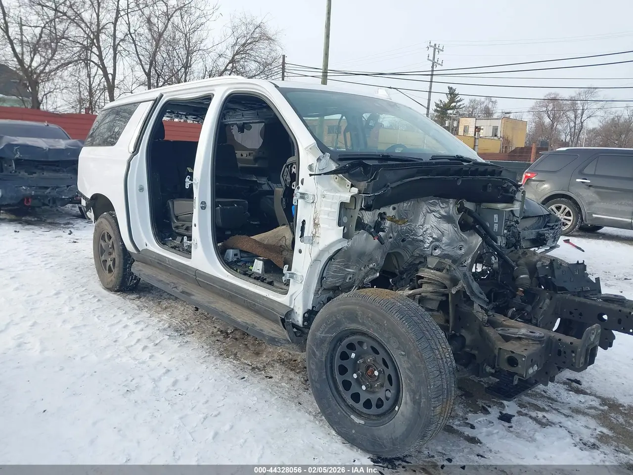GMC Yukon Xl 4Wd Slt 2021