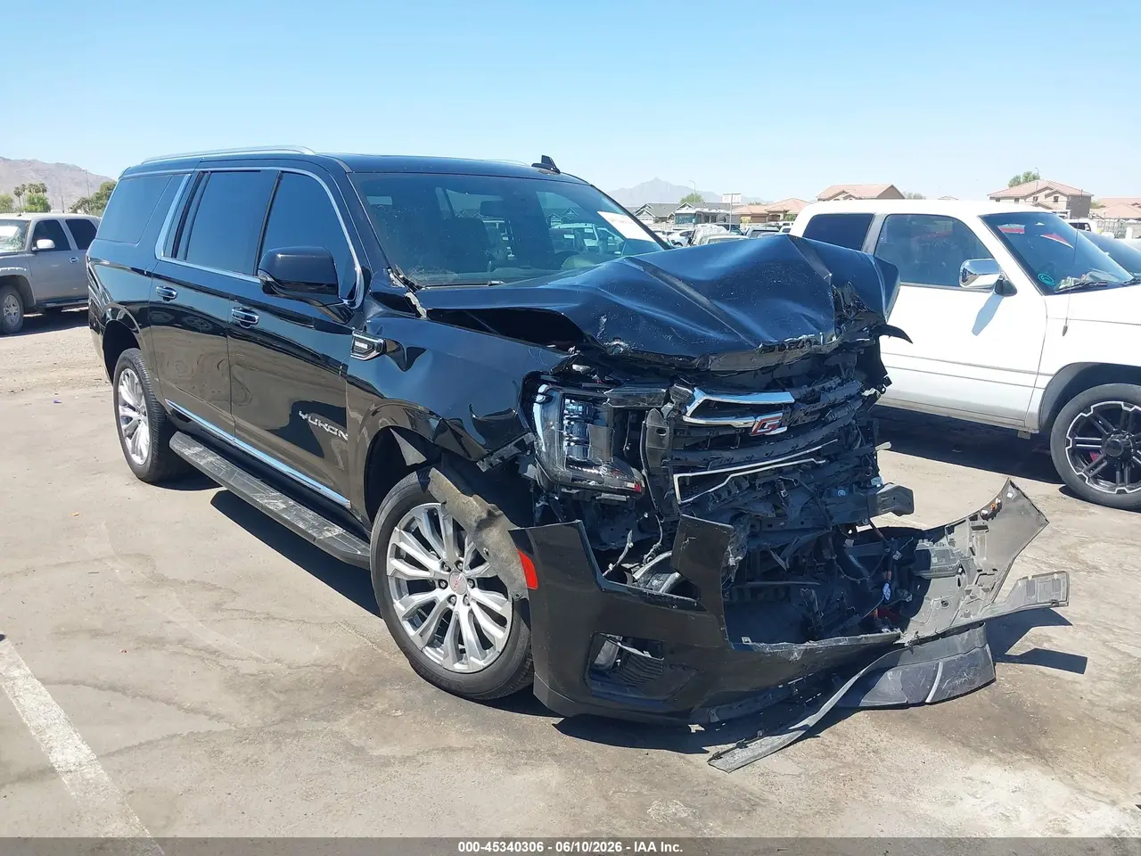 GMC Yukon Xl 4Wd Slt 2022