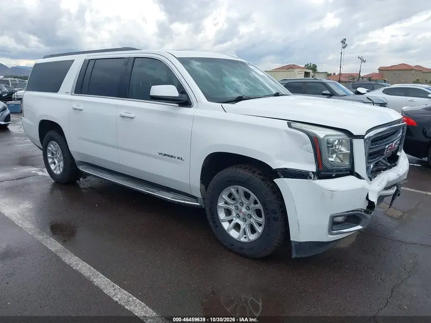 GMC Yukon Xl 1500 Slt 2015