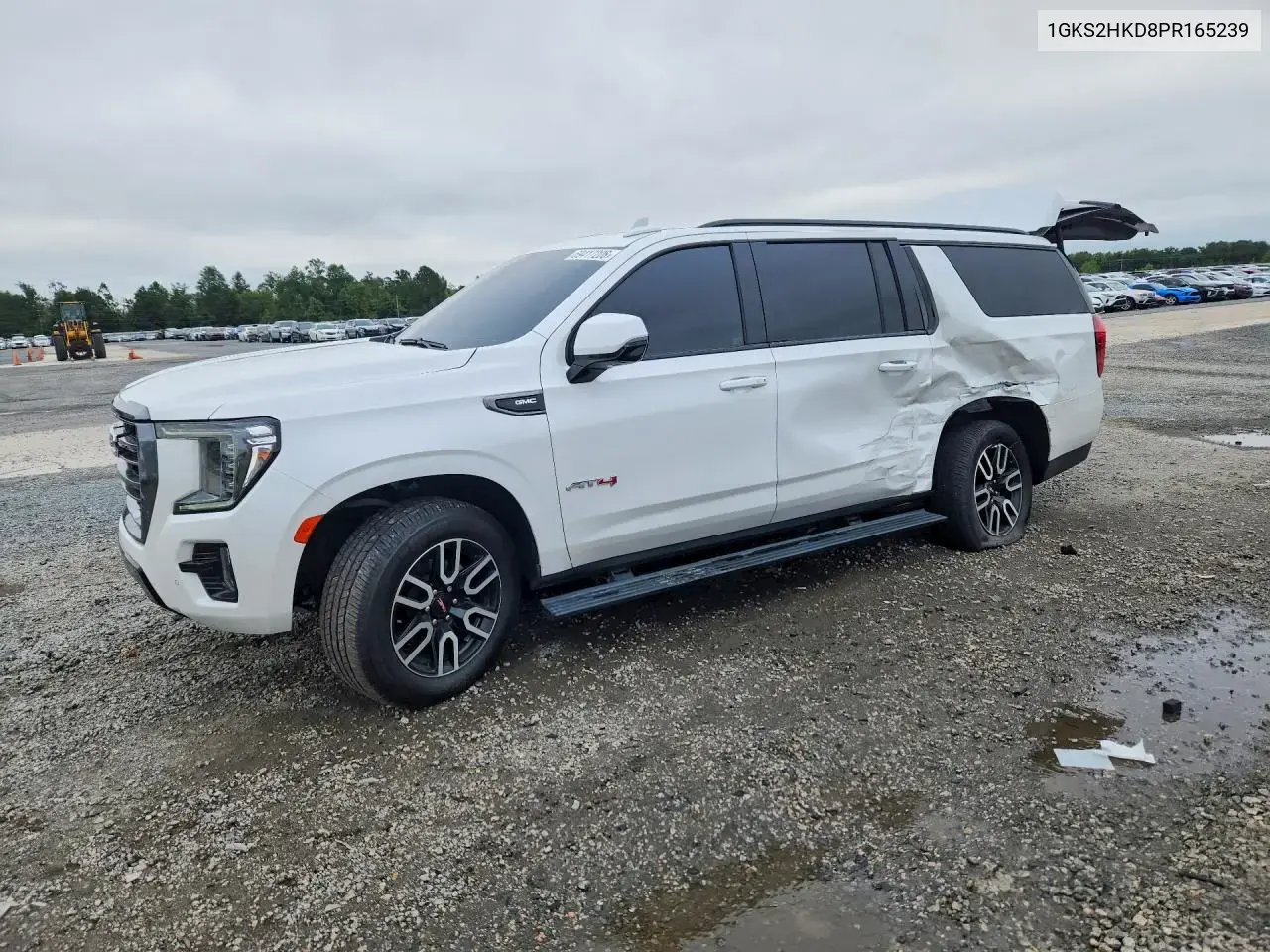 GMC Yukon Xl K1500 At4 2023