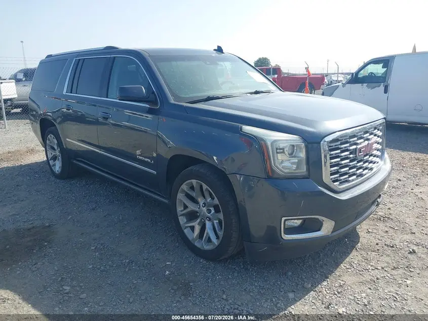 GMC Yukon Xl Denali 2019