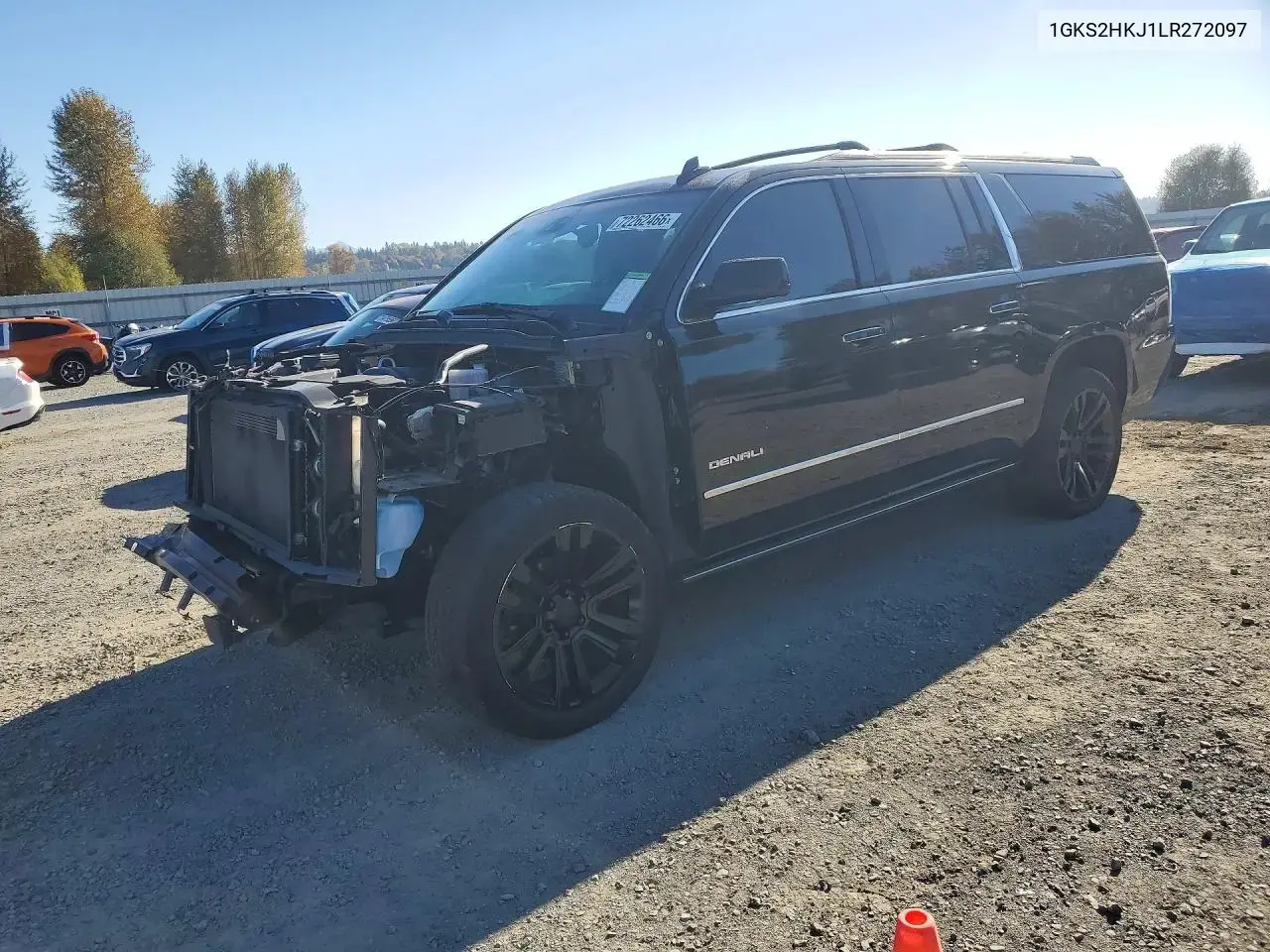 GMC Yukon Xl Denali 2020