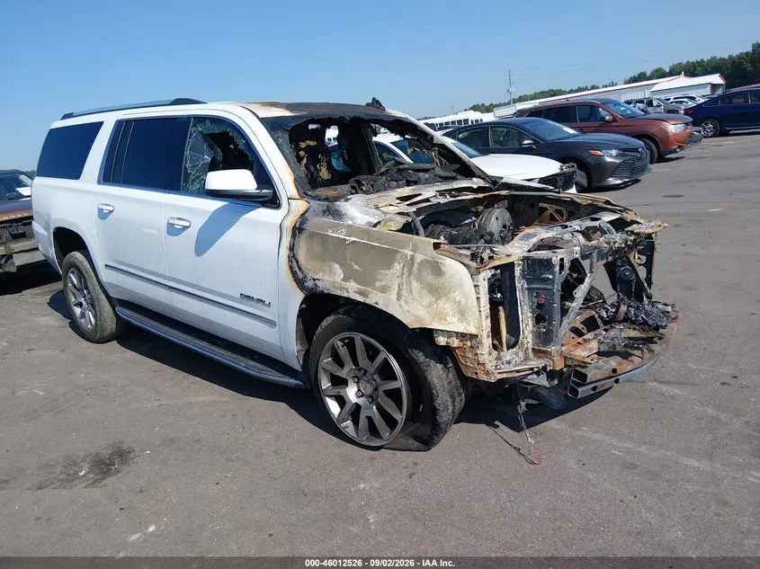 GMC Yukon Xl Denali 2019