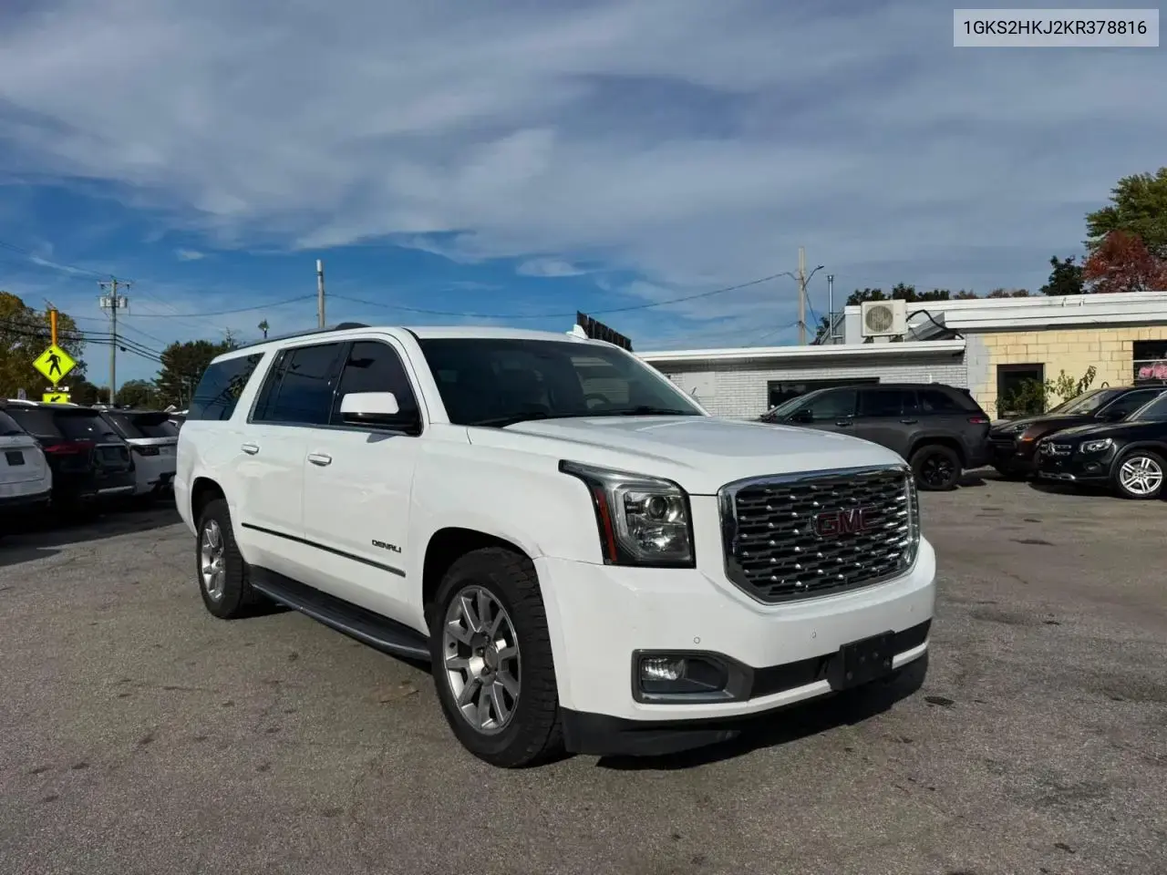 GMC Yukon Xl Denali 2019