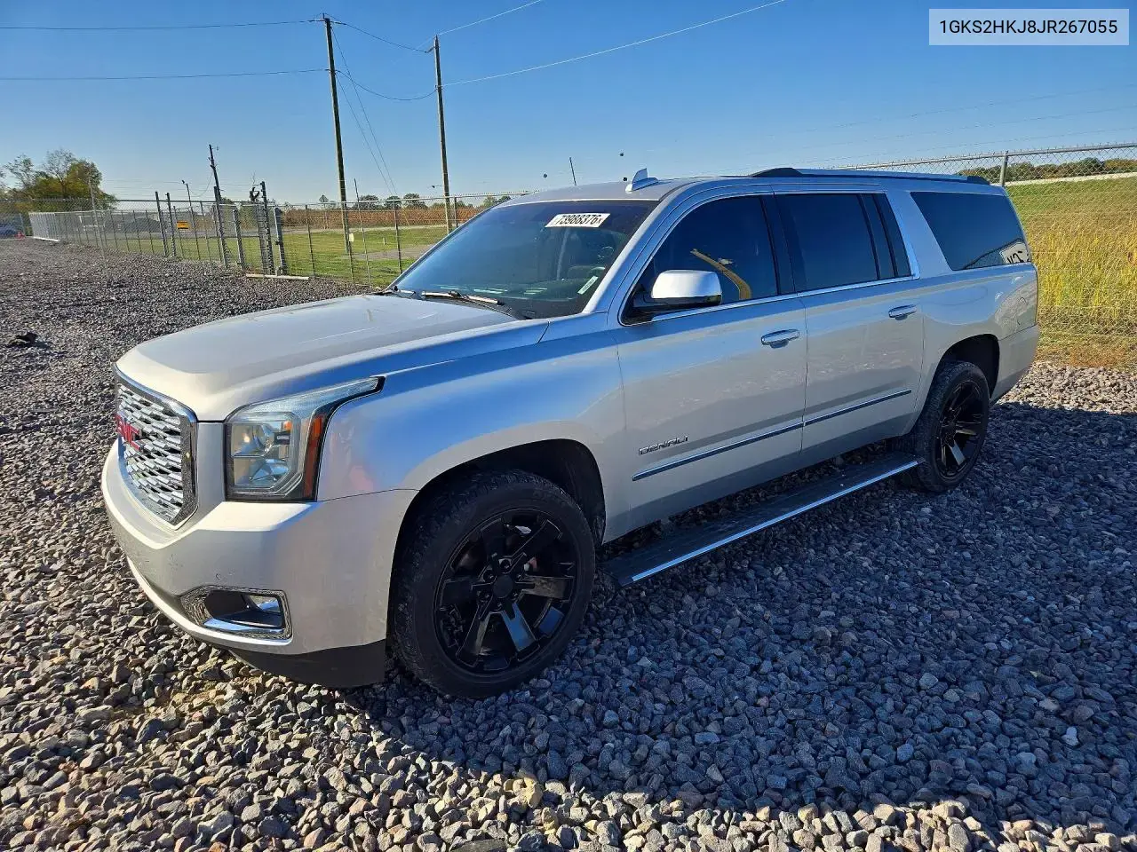 GMC Yukon Xl Denali 2018