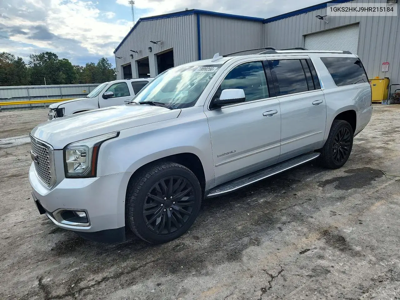 GMC Yukon Xl Denali 2017