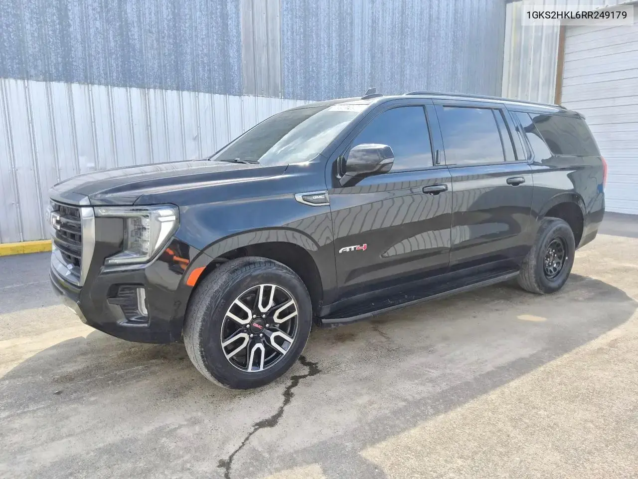 GMC Yukon Xl K1500 At4 2024