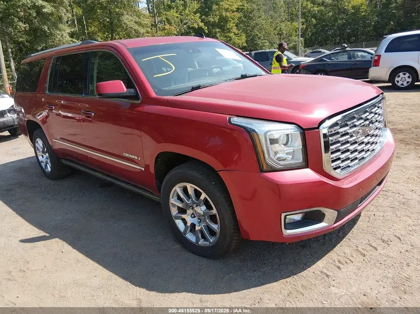 GMC Yukon Xl 1500 Denali 2015