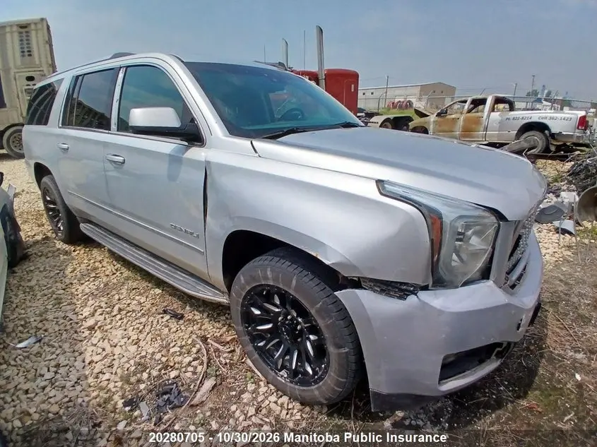 GMC Yukon Xl Denali 2015