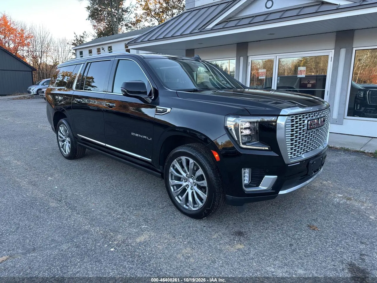 GMC Yukon Xl Denali 2022