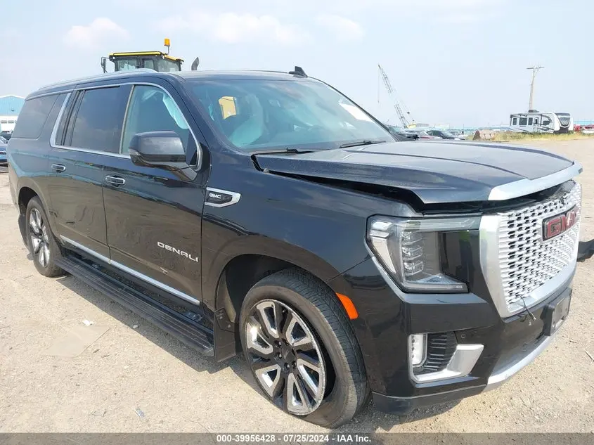 GMC Yukon Xl 4Wd Denali 2021