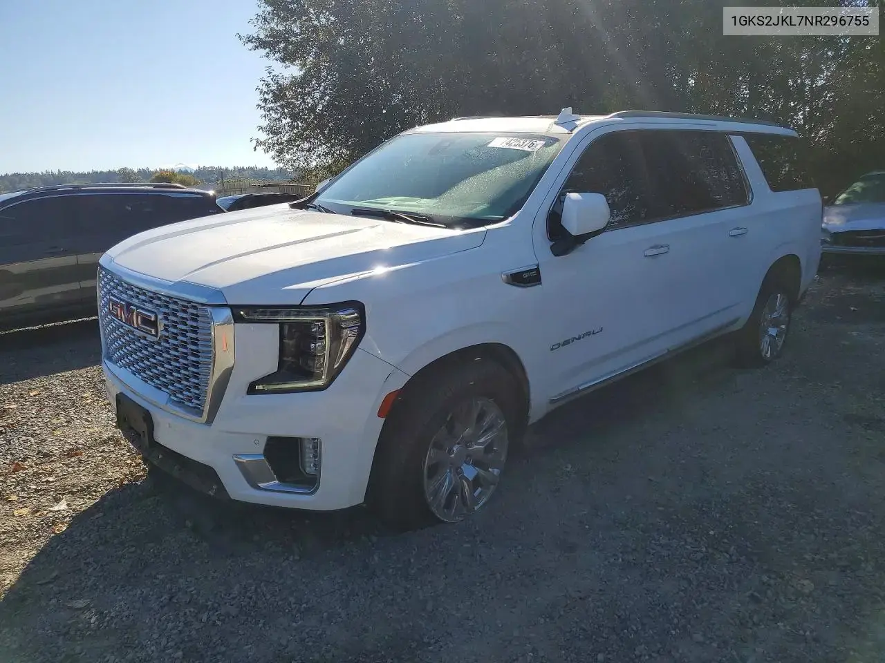 GMC Yukon Xl Denali 2022