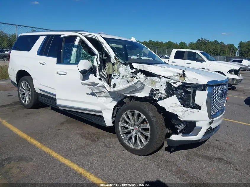 GMC Yukon Xl 4Wd Denali 2021