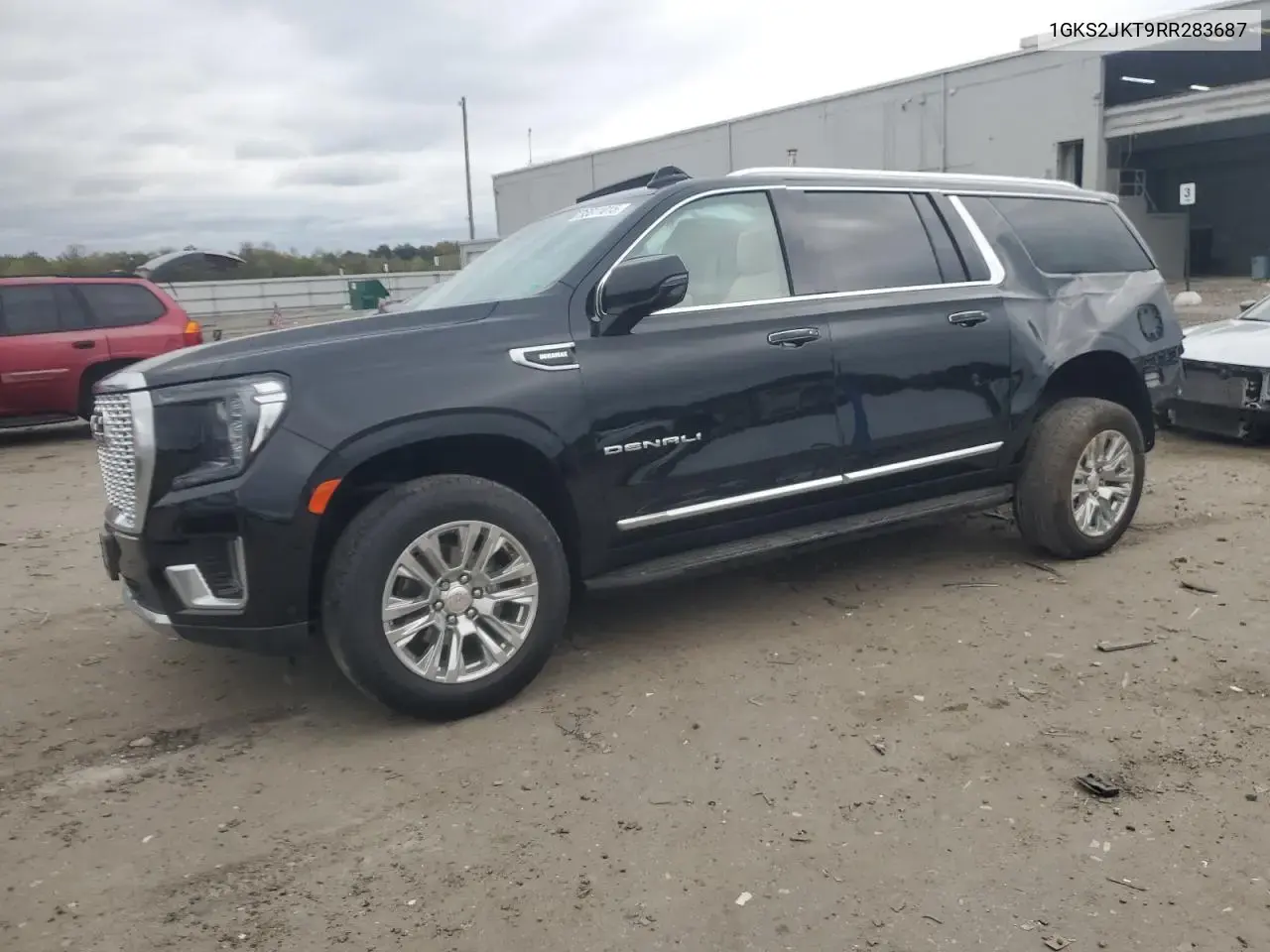 GMC Yukon Xl Denali 2024