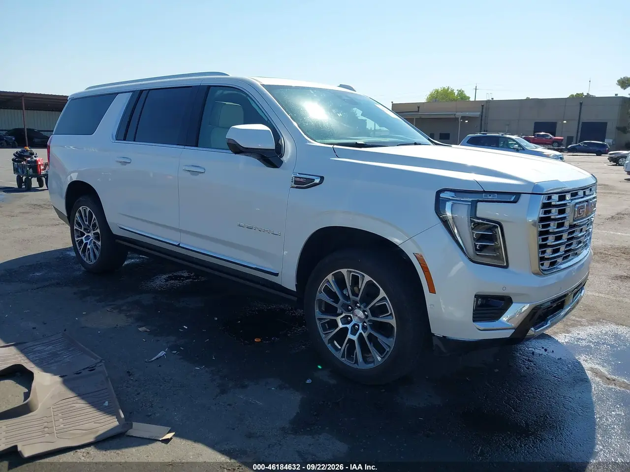 GMC Yukon Xl 4Wd Denali 2025
