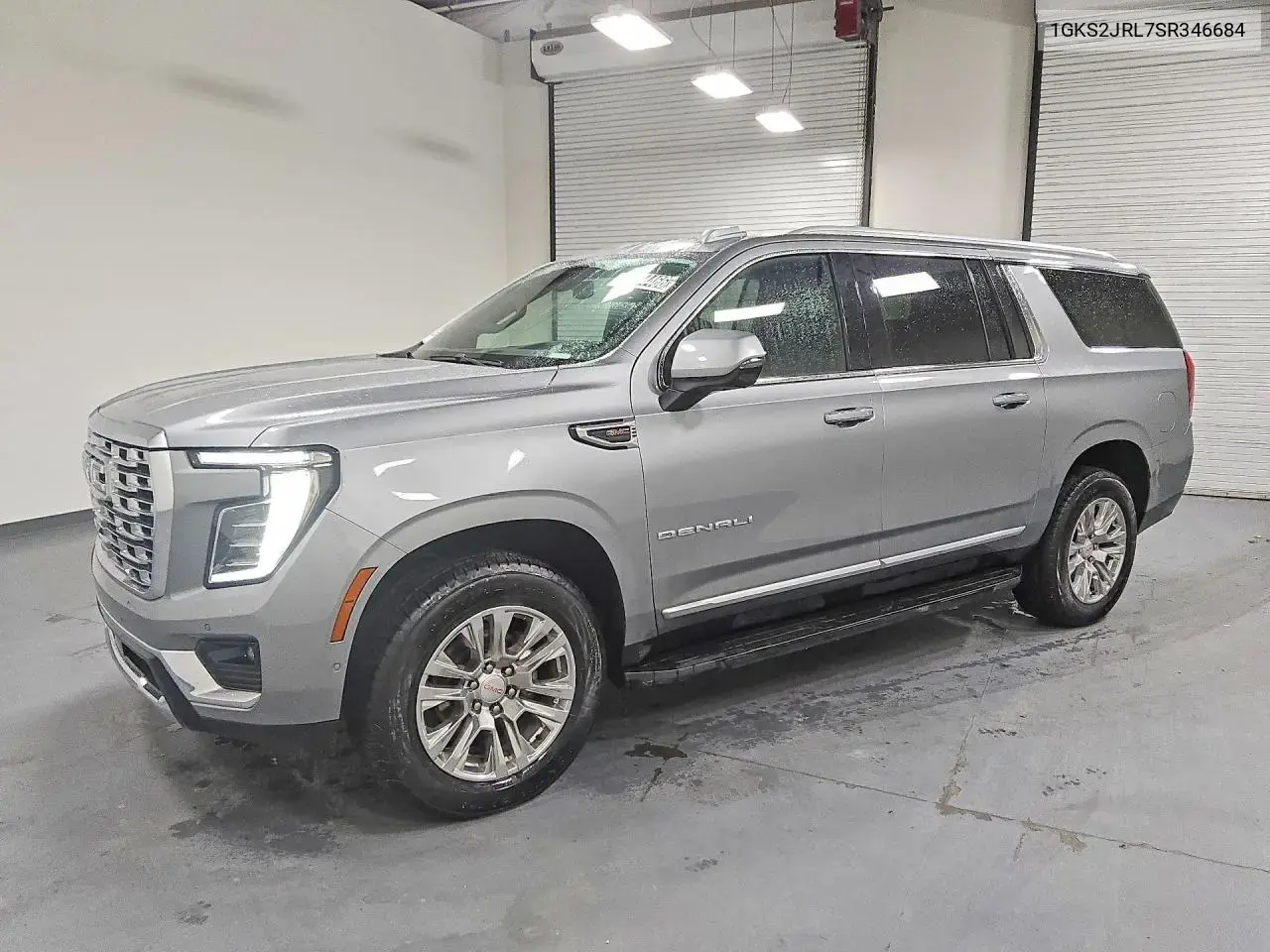 GMC Yukon Xl Denali 2025