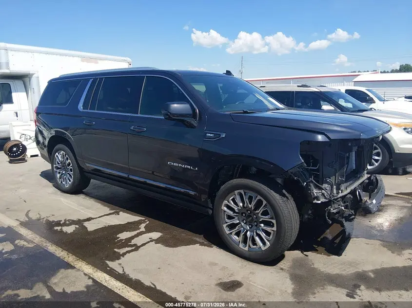 GMC Yukon Xl 4Wd Denali Ultimate 2024