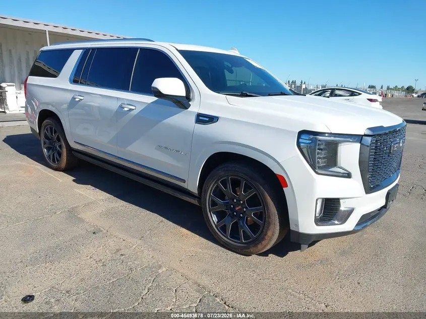 GMC Yukon Xl 4Wd Denali Ultimate 2024
