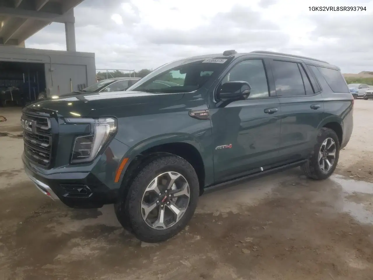 GMC Yukon At4 Ultimate 2025
