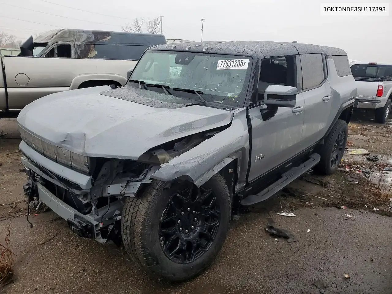 GMC Hummer Suv 2X 2025