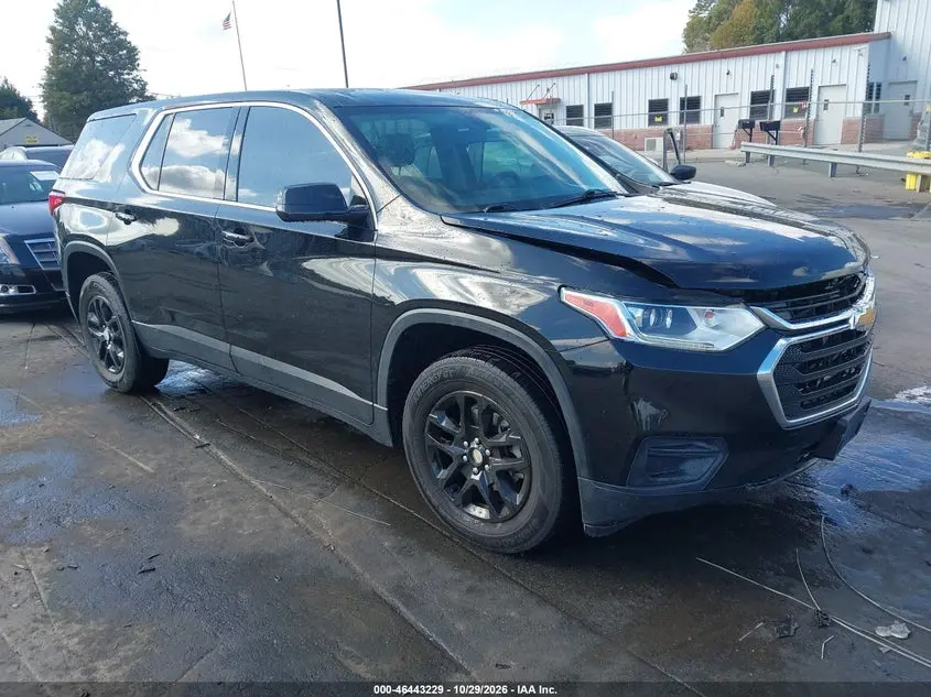 Chevrolet Traverse Ls 2019