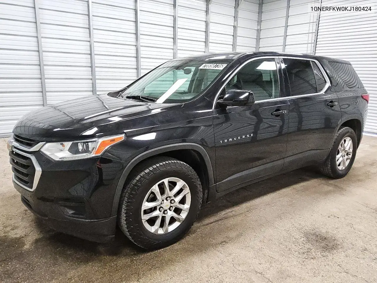 Chevrolet Traverse Ls 2019