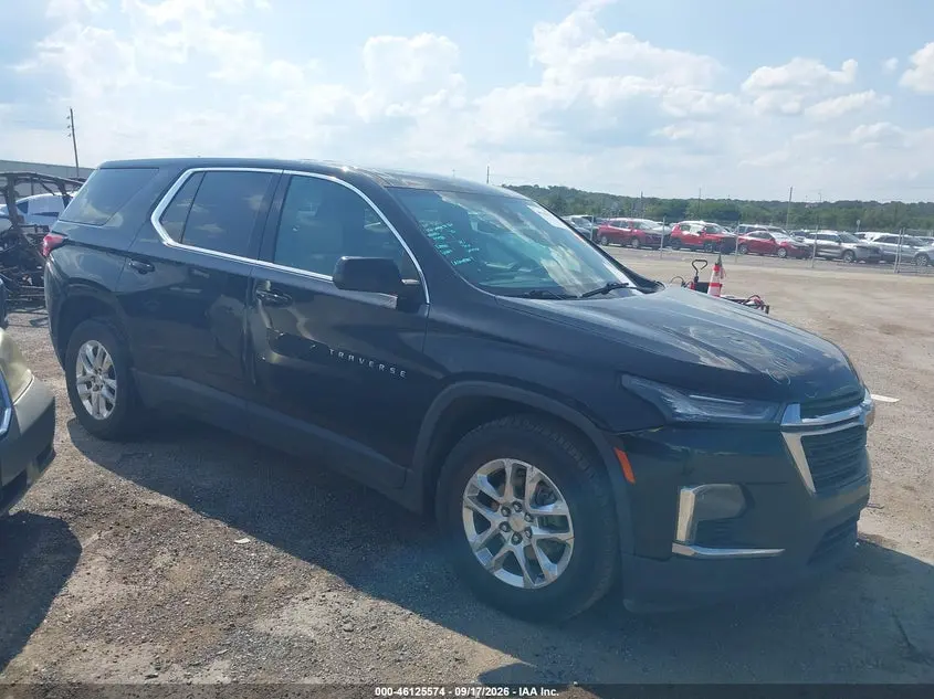 Chevrolet Traverse Fwd Ls 2023