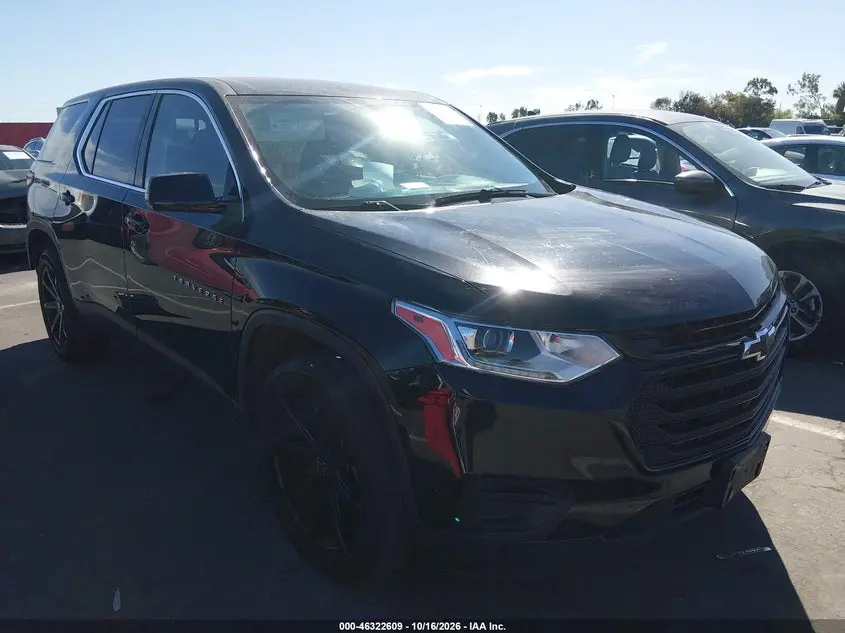Chevrolet Traverse Ls 2018