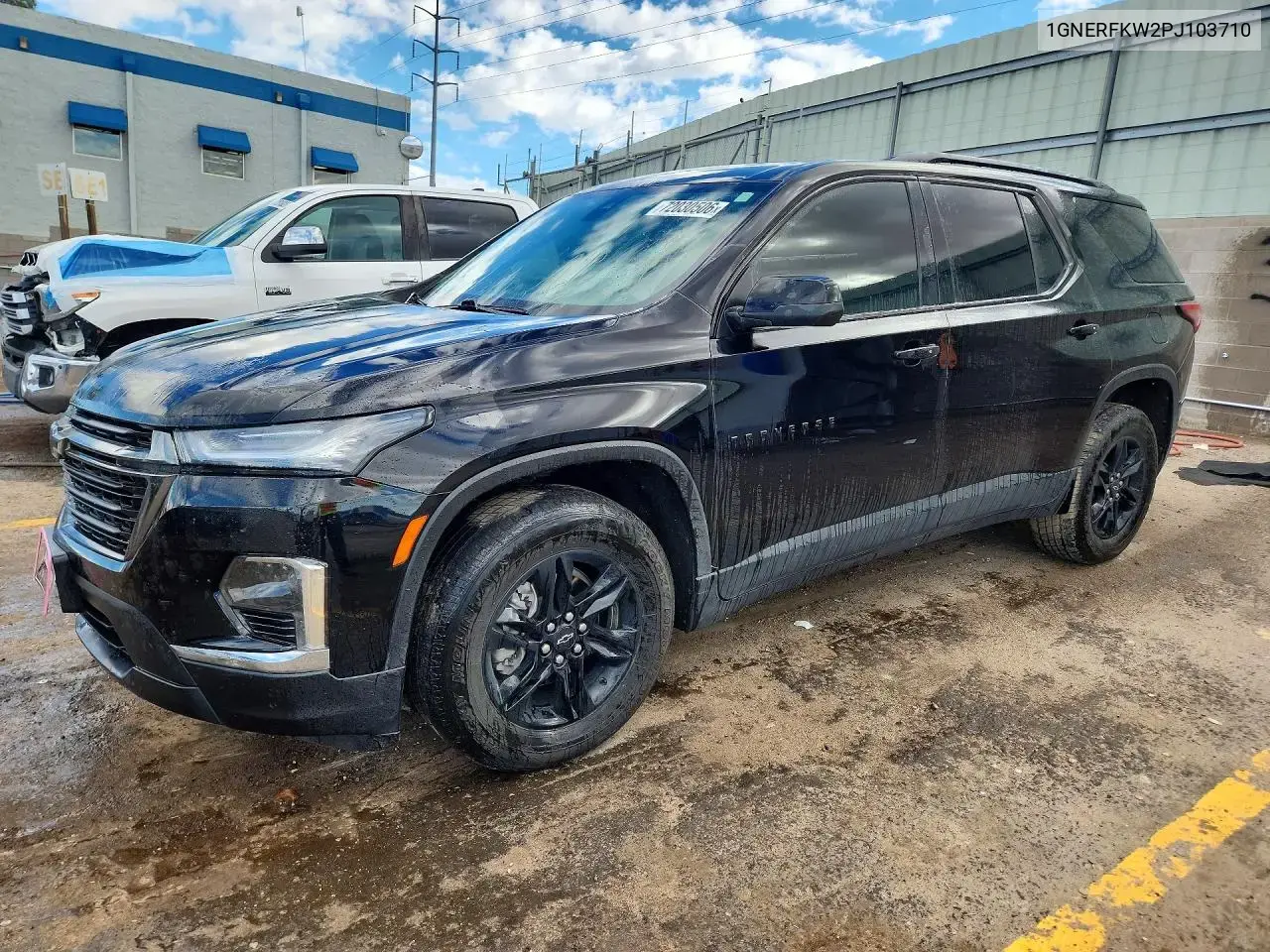 Chevrolet Traverse Ls 2023