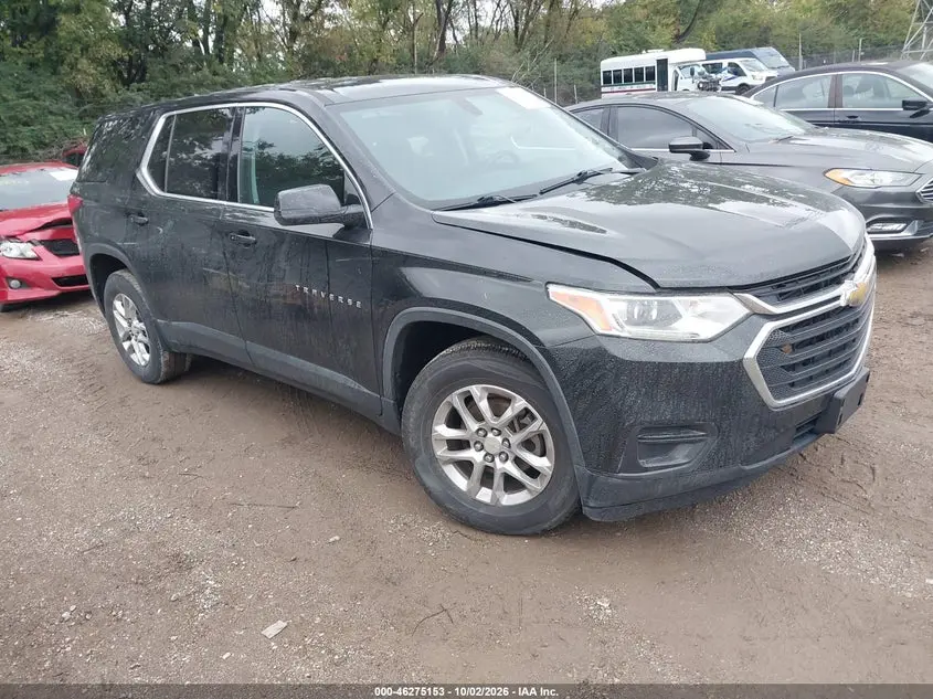 Chevrolet Traverse Ls 2018