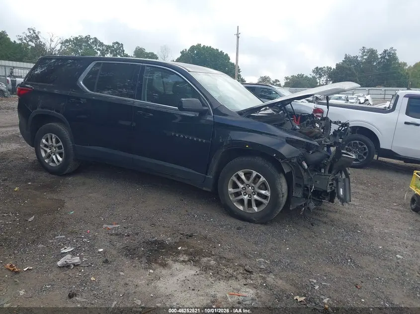 Chevrolet Traverse Fwd Ls 2020