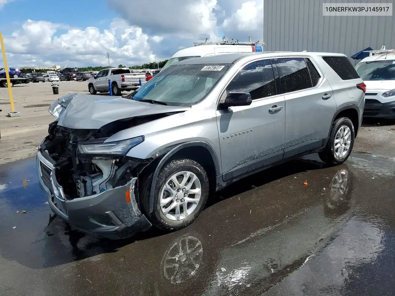 Chevrolet Traverse Ls 2023