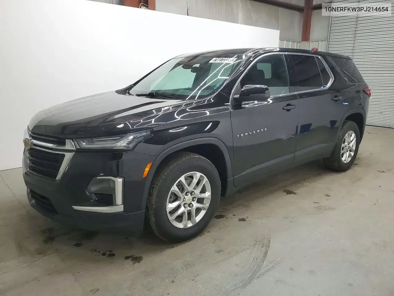 Chevrolet Traverse Ls 2023