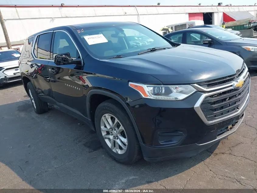 Chevrolet Traverse Ls 2018