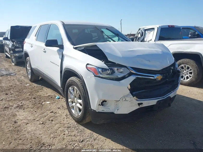 Chevrolet Traverse Fwd Ls 2020