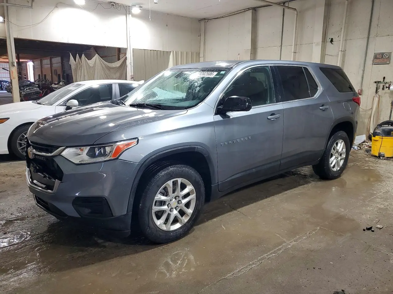 Chevrolet Traverse Ls 2019