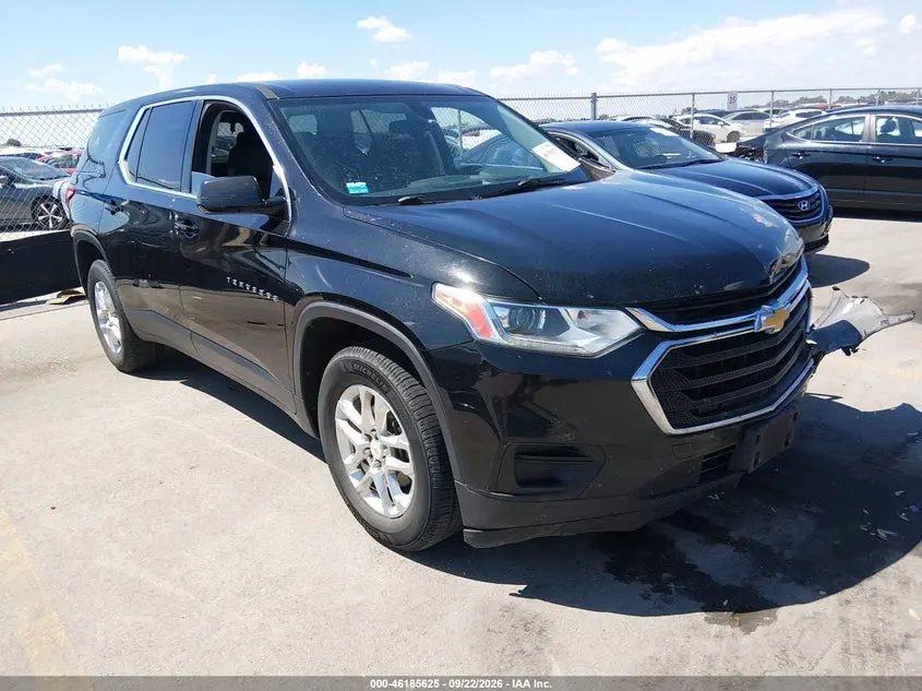 Chevrolet Traverse Ls 2019