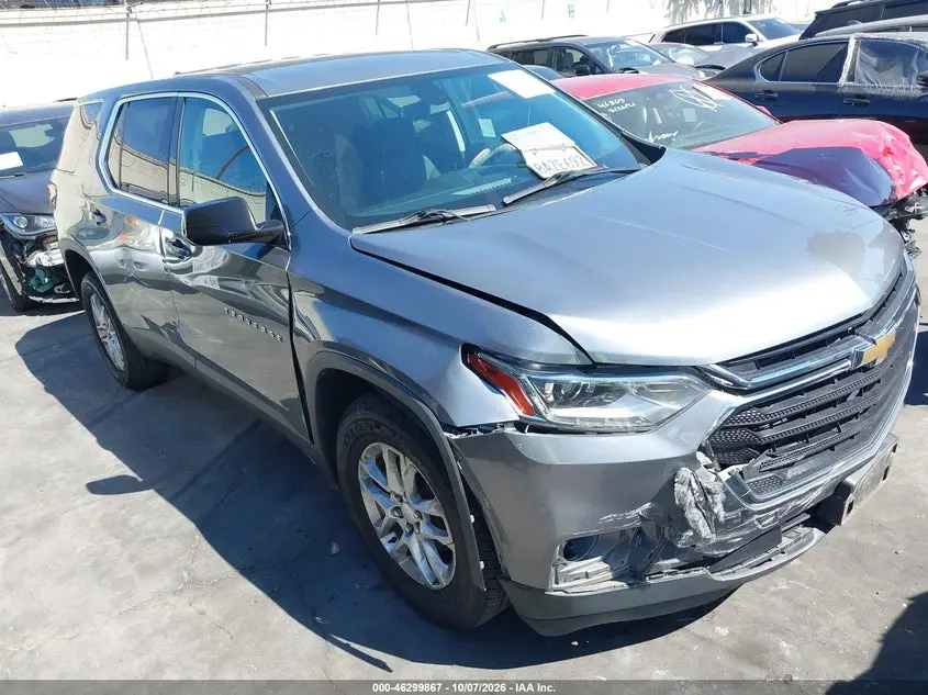 Chevrolet Traverse Ls 2018