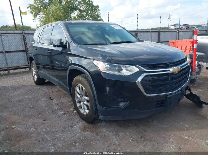 Chevrolet Traverse Ls 2019