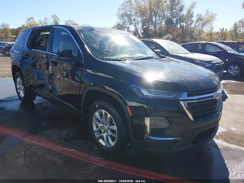Chevrolet Traverse Fwd Ls 2023