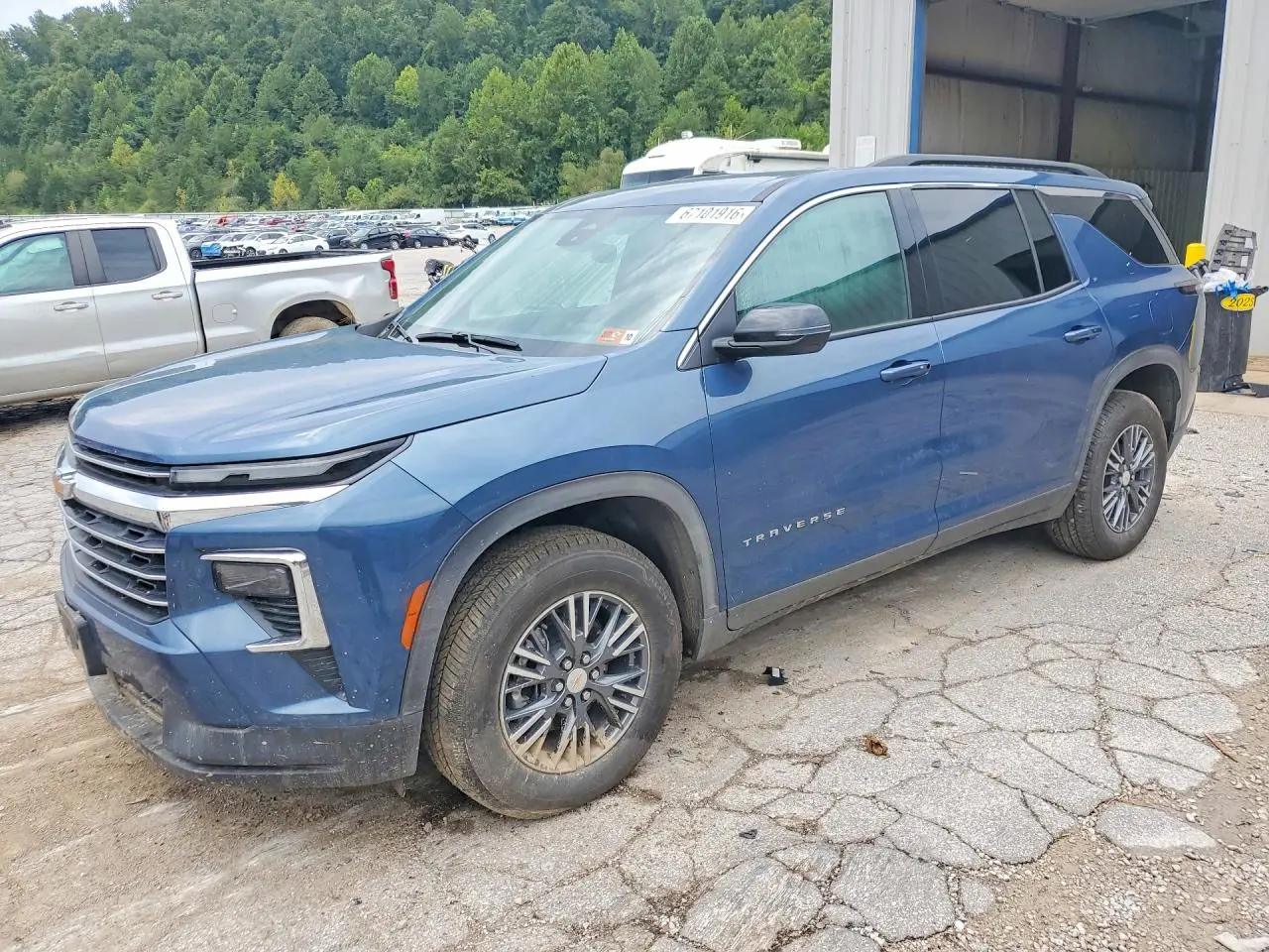 Chevrolet Traverse Lt 2026
