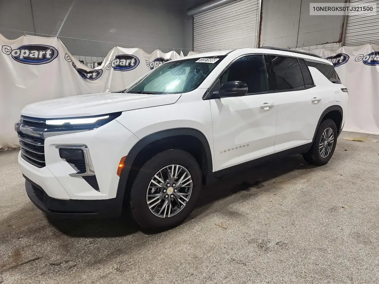Chevrolet Traverse Lt 2026