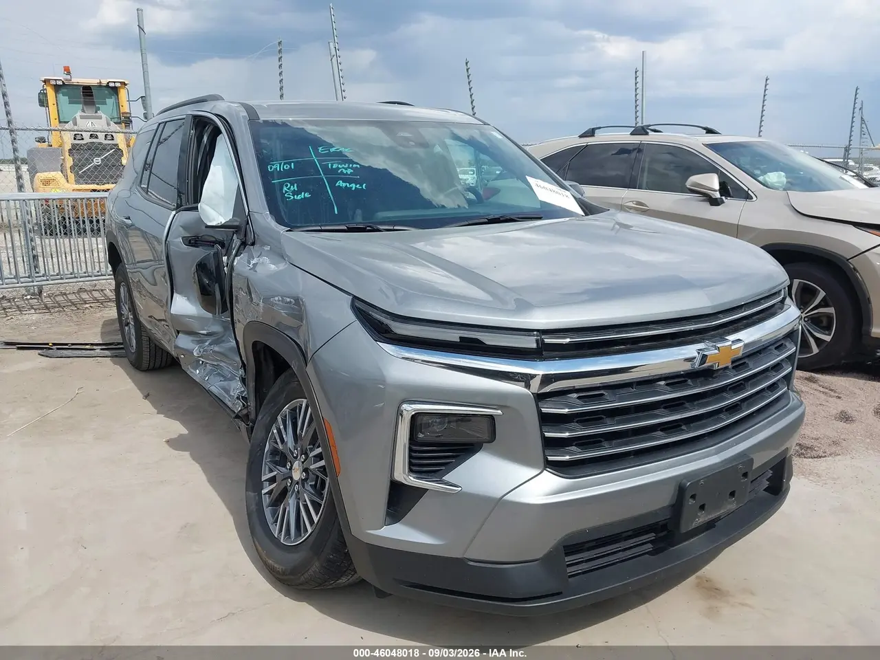 Chevrolet Traverse Fwd Lt 2026
